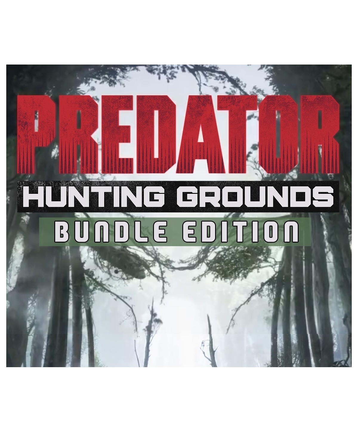 Predator: Hunting Grounds Predator Bundle Edition Steam Key GLOBAL